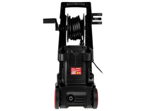 Очиститель высокого давления WORTEX PW 1523-1 1.90 кВт, 150 бар, 450 л/ч, катушка