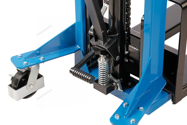 Штабелер гидравлический 1 т NORDBERG N3907-15