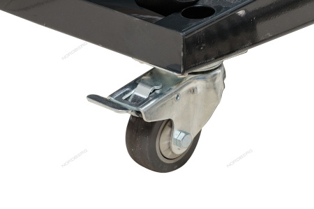 Аппарат точечной сварки споттер c клещами 380В NORDBERG WS10