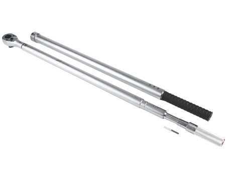 Ключ динамометрический JTC 7668 (1", 400-2000 Нм)