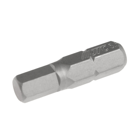Бита HEX 6-ти гранная JTC 11525055 (H5,5х25 мм, 1/4" DR, S2)