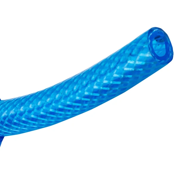 Шланг ПВХ армированный маслостойкий 5мм х 9мм х 25м