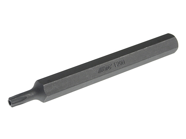 Бита TORX удлиненная JTC 1248020 (Т20Hх80 мм, 5/16" DR)