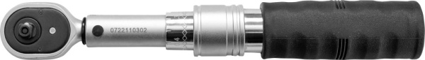 TWBDM1415 Ключ динамометрический двусторонний 1/4"DR, 1-5 Нм
