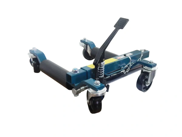 Приспособление механическое для передвижения автомобиля с неисправным колесом 12''(максимальная ширина колеса - 300мм)