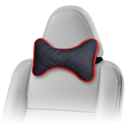 Подголовник автомобильный 32x21x8				