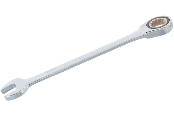 Ключ комбинированный трещоточный JONNESWAY W45136 (36 мм)