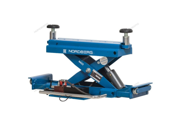 Траверса гидравлическая NORDBERG N423 (г/п 2 тонны)