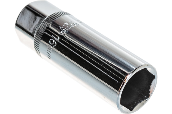 Головка торцевая свечная Ombra 138116A (3/8";DR, 16 мм)