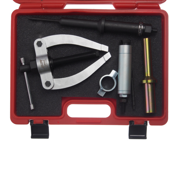 Набор приспособлений для монтажа стакана топливной форсунки JTC 5468A (VOLVO FM12 OEM: 9986174, 88800387)
