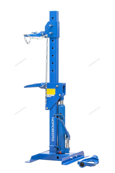 Стяжка пружин гидравлическая усилие 1 тонна NORDBERG N31SC