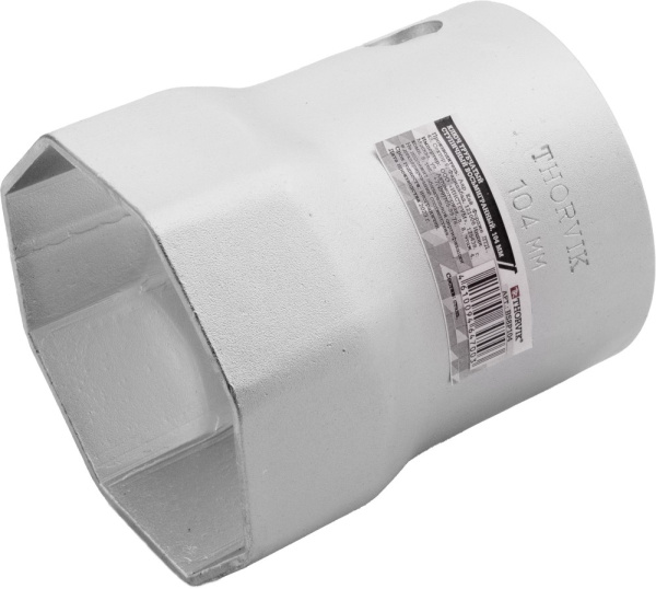 Thorvik BS8P104 Ключ трубчатый ступичный восьмигранный, 104 мм