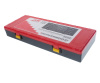Набор отверток TORX JTC-K7091 (T8-T40, 9 предметов в кейсе)