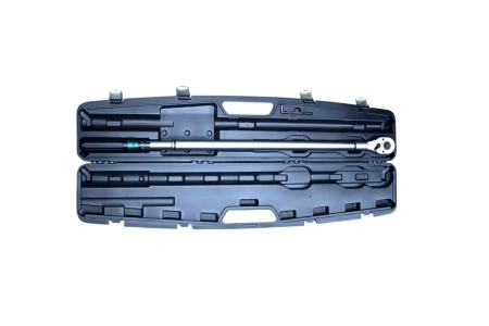 Ключ динамометрический щелчкового типа с быстрой фиксацией ''Premium''100-600Нм,3/4''