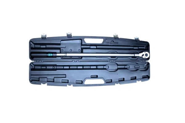 Ключ динамометрический щелчкового типа с быстрой фиксацией ''Premium''100-600Нм,3/4''