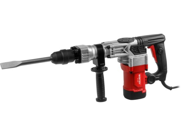 Отбойный молоток WORTEX DH 1425 в чем. 1400 Вт, 25 Дж, SDS-max, 3800 уд/мин