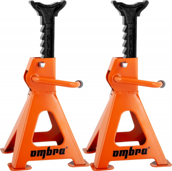 Подставка страховочная Ombra A90035V  (2 т),  комплект 2 шт.