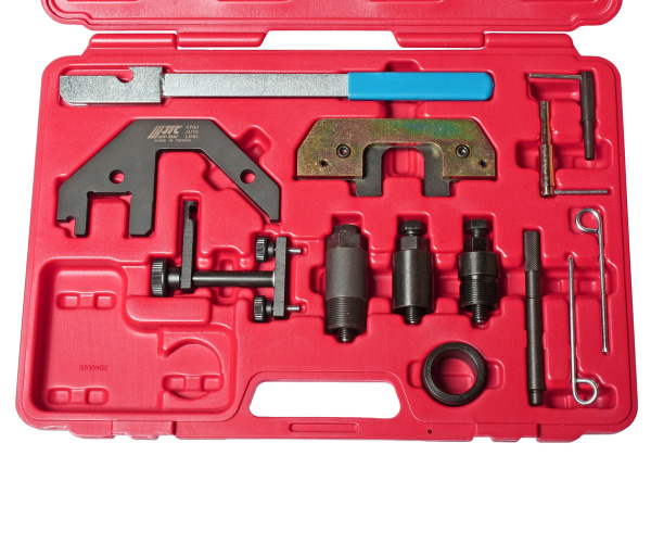 Набор фиксаторов распредвала для установки фаз ГРМ JTC 4760 (BMW М41, 47, 51, 57)