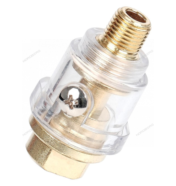 Лубрикатор 1/4" объем 8 мл NORDBERG NP8302