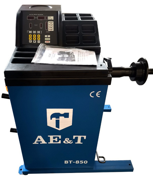 Балансировочный станок AE&T BT-850