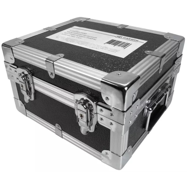 Усилитель крутящего момента ручной с несъемной реакционной опорой GARWIN PRO 520230-3500 (1:17, 3500 Нм)