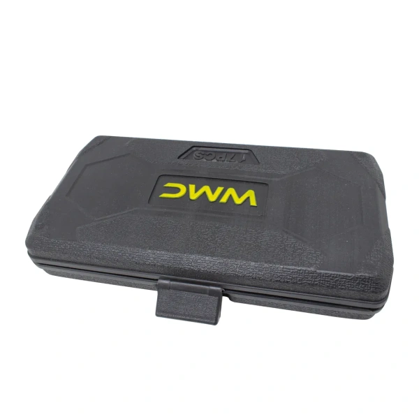 Набор инструментов 17пр. 1/4''(6гр.) (4-13мм)