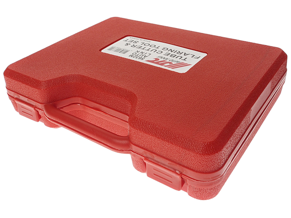 Набор для развальцовки и резки трубок JTC 5632M (метрические размеры в кейсе)