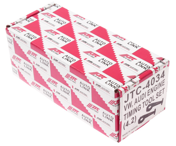 Набор фиксаторов диска датчика Холла JTC 4034 (VW, AUDI дв.V8 BAT4.2)