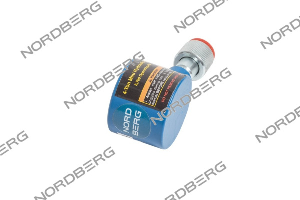 Цилиндр гидравлический для растяжки 4т, ход 16 мм NORDBERG N38C043