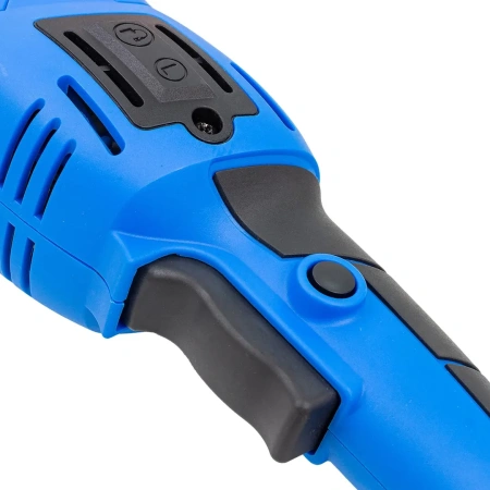 Полировальная машина электрическая эксцентриковая(230V, 1050W, 1400-4800 об/мин, диаметр круга-150мм)