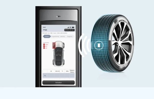 Сканер диагностический TPMS VENU 701