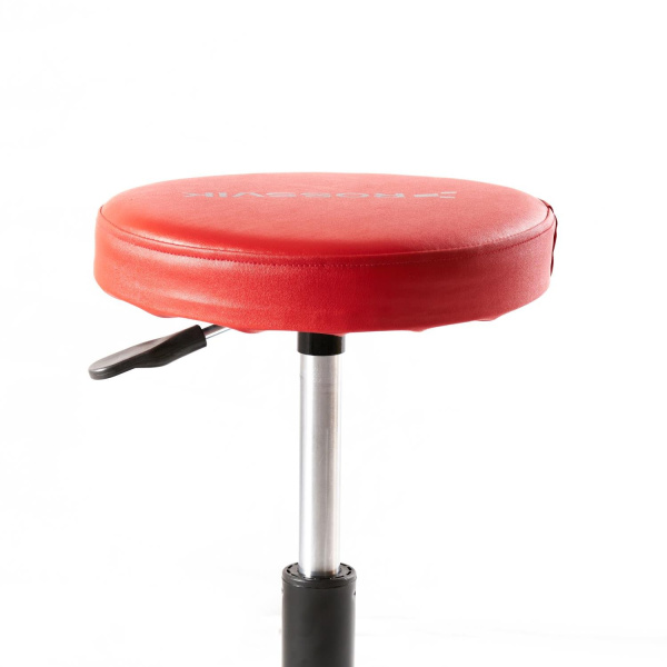 Сиденье ремонтное на колесах ROSSVIK ST334 (г/п 130 кг, высота 380-508 мм)