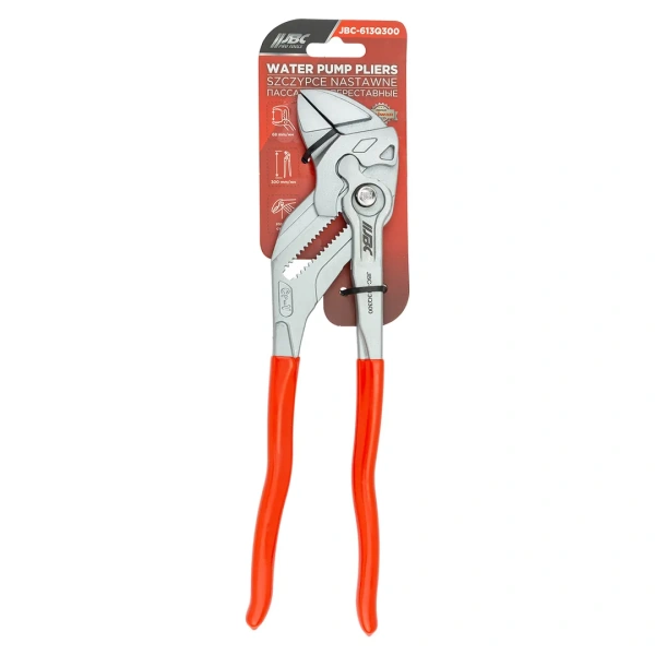 Пассатижи переставные 300мм