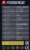 Генератор автономный бензиновый (830/2500Вт ном., 3 роз. 220В~50Гц+роз.400В, двиг.7л.с., бак для бензина 15л, бензин АИ-92, время раб. 8ч, шум 95дБ)