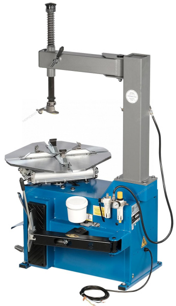 Станок шиномонтажный Nordberg 4638 полуавтомат 220/380В