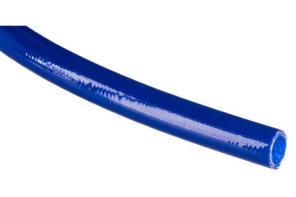 Шланг пневматический высокого давления МАСТАК 681-12100, 12х17 мм, бухта 100 м, полиуретановый