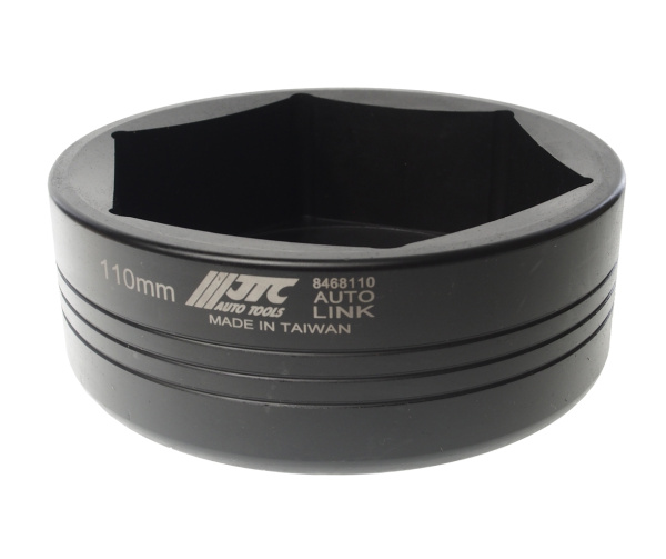 Головка торцевая ударная JTC 8468110 (1", 110 мм)