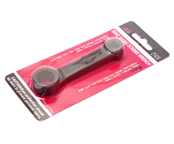 Ключ для опоры двигателя 12-ти гранный JTC 4693 (3/8", 16 мм, MERCEDES W203, 204, 210, 211, 219, 220, 221)