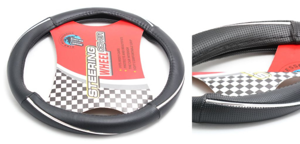 Чехол руля HL-427BK-M