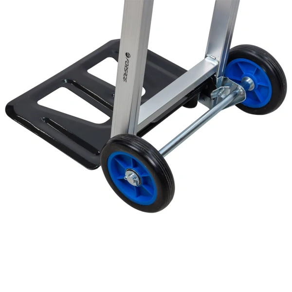 Тележка ручная складная с телескопической ручкой г/п 90кг