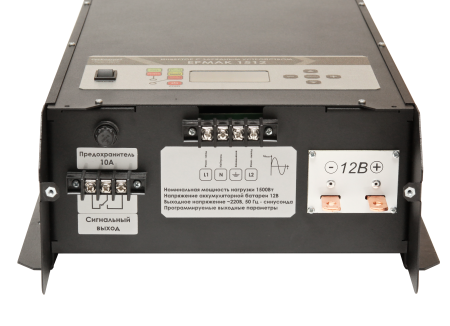 ЕРМАК 1512 клеммы