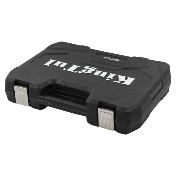 Набор инструментов 108пр. 1/4'',1/2''(6гр.)(4-32мм)