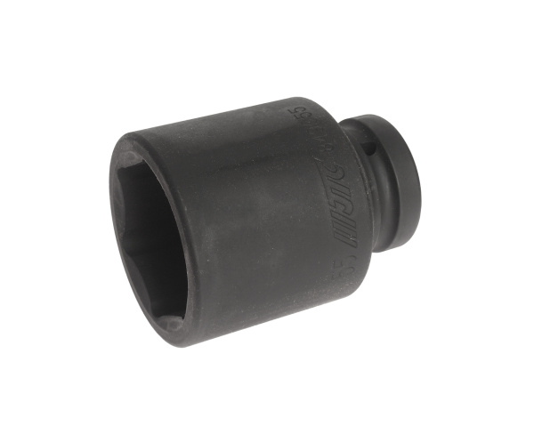 Головка торцевая ударная глубокая JTC 849055 (1", 55 мм, L=100 мм)