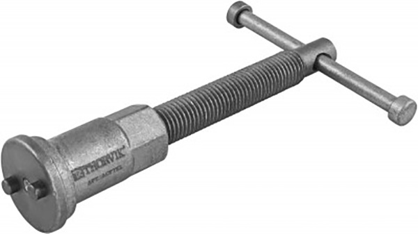 Ходовой винт приспособления для возврата поршней дисковых тормозных механизмов в сборе, левая резьба Thorvik ACPTKL