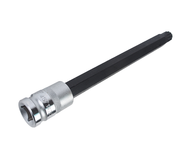 Головка длинная JTC 45714200 (1/2"хM14, с насадкой, L=200 мм)