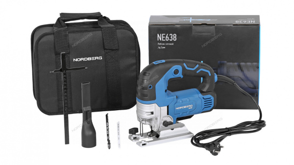 Лобзик NORDBERG NE638 (750 Вт)