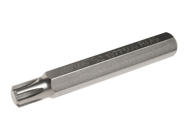 Бита RIBE удлиненная JTC 1377509 (RМ9х75 мм, 10 мм, S2)