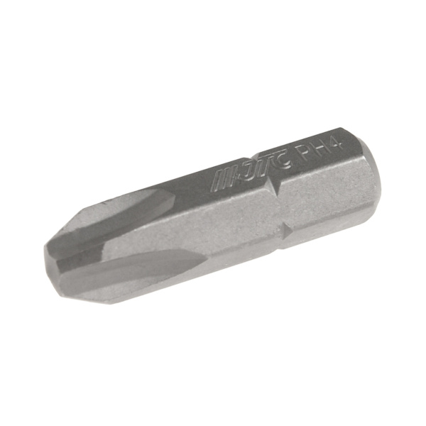 Бита крестовая JTC 1213004 (PH4х30 мм, 5/16" DR, S2)