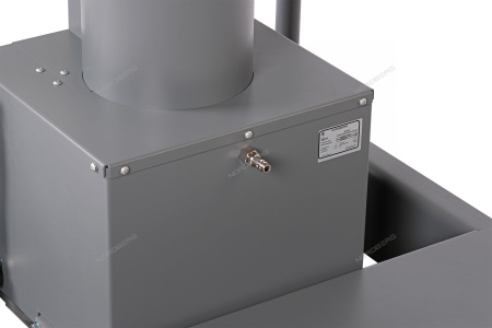 Домкрат пневмогидравлический ямный (канавный подъемник) 15 т NORDBERG N601T