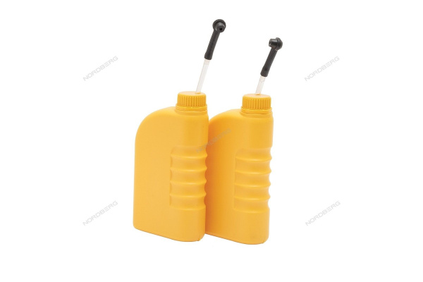 Установка пневматическая для прокачки тормозной системы и системы сцепления NORDBERG BC5 ( об. 6 л)